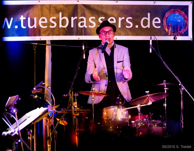 Tuesbrassers HJ-Museum SEP_18-11