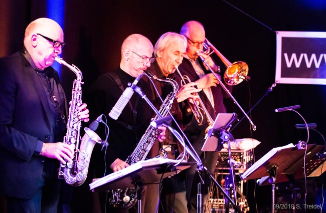 Tuesbrassers HJ-Museum SEP_18-21